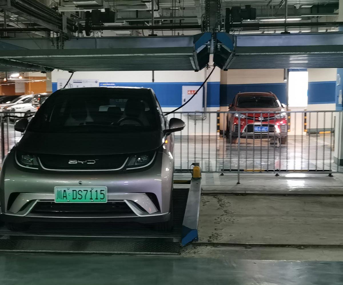 雙柱簡(jiǎn)易式停車(chē)設(shè)備收購(gòu)