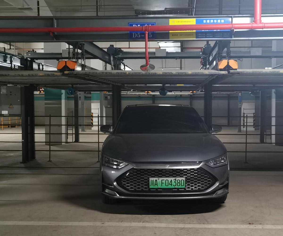 雙柱簡(jiǎn)易類(lèi)機(jī)械停車(chē)庫(kù)出租